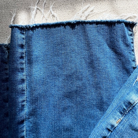 Banana Republic Wide leg Crop 25/0 - Picture 3 of 3